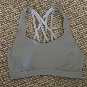 Lululemon free to be serene bra. Size 4.